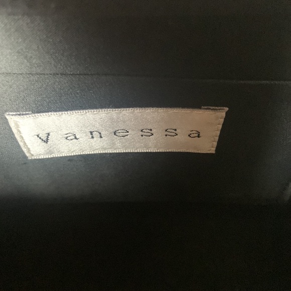 Satin Evening Bag - Picture 4 of 4